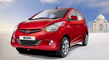 Hyundai Eon (2017)