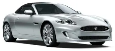 Jaguar XKR Convertible