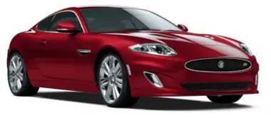 Jaguar XKR Coupe