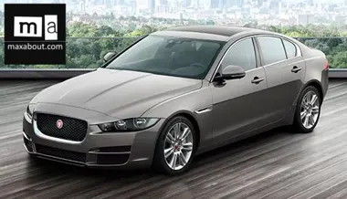 Jaguar XE Prestige (Diesel)