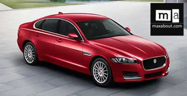 Jaguar XF Pure (Diesel)