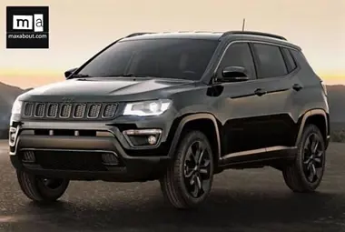 Jeep Compass 'Night Eagle'