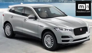 Jaguar F-Pace Prestige (Diesel)