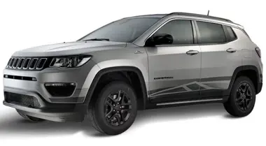 Jeep Compass Bedrock Edition