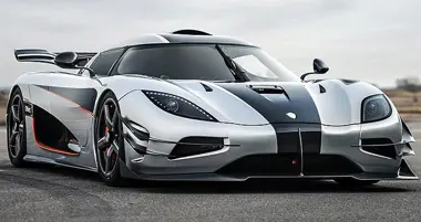 Koenigsegg One