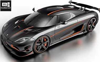 Koenigsegg Agera RS