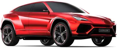 Lamborghini Urus SUV