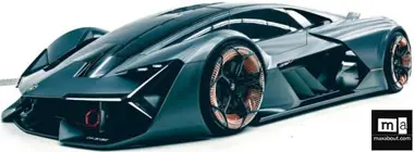 Lamborghini Terzo Millennio