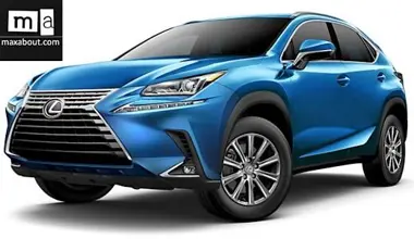 Lexus NX 300h AWD