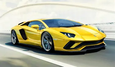 Lamborghini Aventador