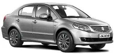 Maruti SX4 ZXi