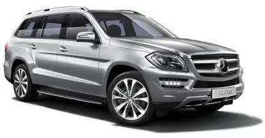 Mercedes GL-Class Diesel GL350 CDI