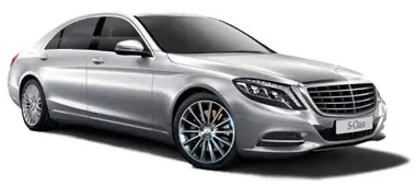 Mercedes S500 (S-Class Petrol)