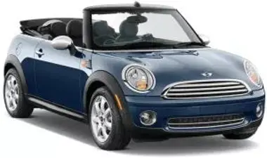 Mini Cooper Convertible