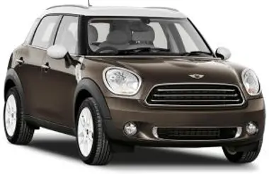 Mini Cooper S Countryman High