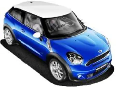 Mini Cooper D Paceman