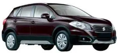 Maruti SX4 S-cross Diesel Concept