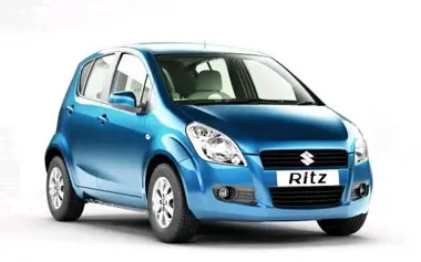 Maruti Ritz @buzz Edition