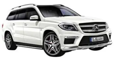 Mercedes AMG GL-Class