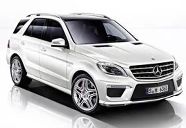 Mercedes AMG ML 63