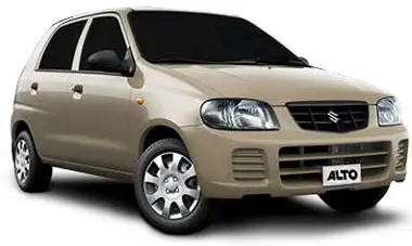 Maruti Alto LXi (Old Model)