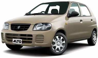 Maruti Alto LX