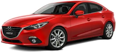 Mazda Mazda3