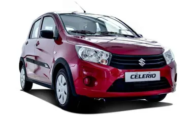 Maruti Celerio Cross