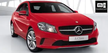 Mercedes A-Class