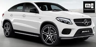 Mercedes GLE