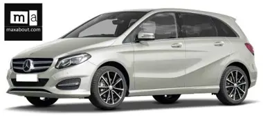 Mercedes B-Class B200 CDi Sport (Diesel)