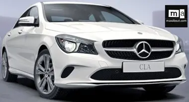 Mercedes CLA