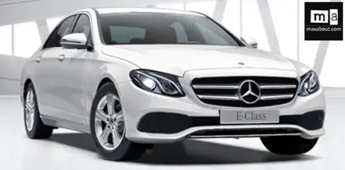 Mercedes E-Class E350D (Diesel)