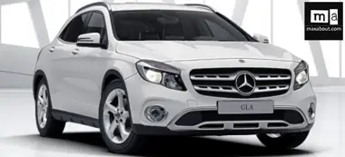 Mercedes GLA