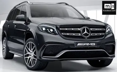 Mercedes GLS 63 AMG