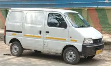 Maruti Eeco Cargo CNG