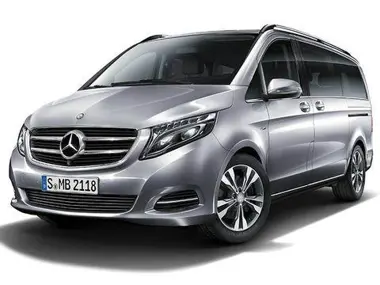 Mercedes V-Class