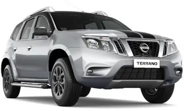 Nissan Terrano (2016)