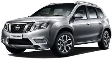 Nissan Terrano Groove Limited Edition