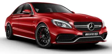 Mercedes AMG C-Class