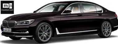 BMW 7 Series M760Li xDrive V12 Excellence (Petrol)