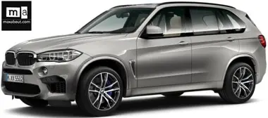 BMW X5 M