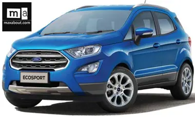 Ford EcoSport Diesel Trend Plus