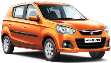 Maruti Alto K10 (2019)