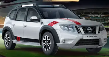 Nissan Terrano Diesel Sport Edition