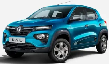 Renault KWID RXE