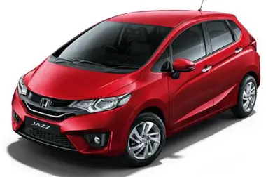 Honda Jazz VX Automatic