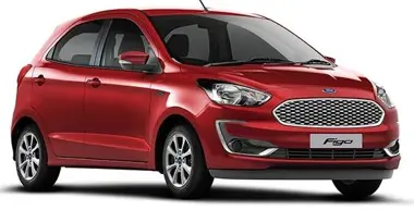 Ford Figo Trend