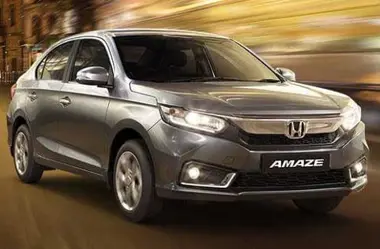 Honda Amaze VX Exclusive Edition CVT