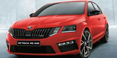 Skoda Octavia RS 245